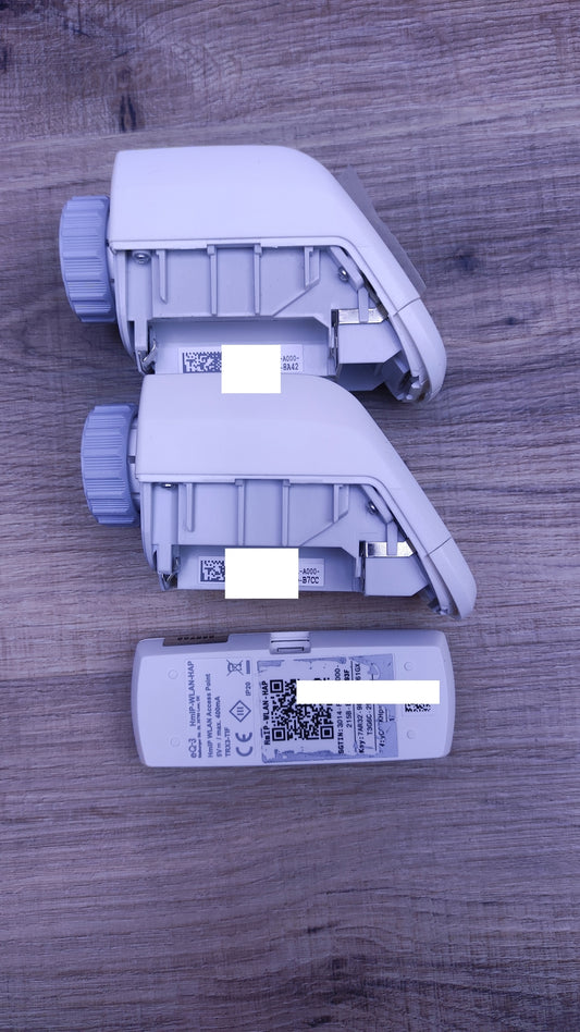 Homematic IP Smart Home HmIP-SK13 Starter Set Heizen 155703A0, I32795