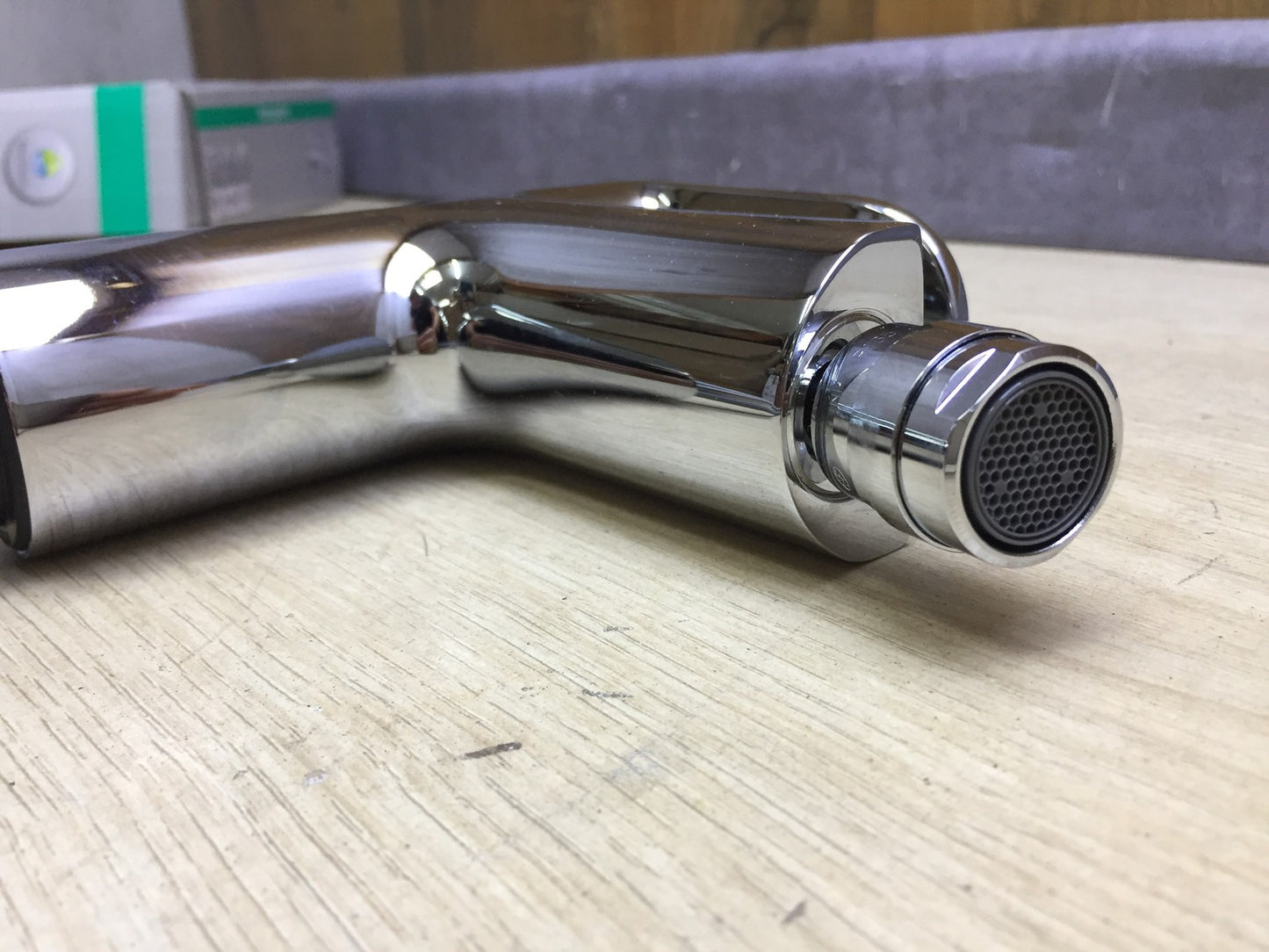 hansgrohe Vernis Blend Einhebel-Bidetmischer mit Ablaufgarnitur 71210000, I33321