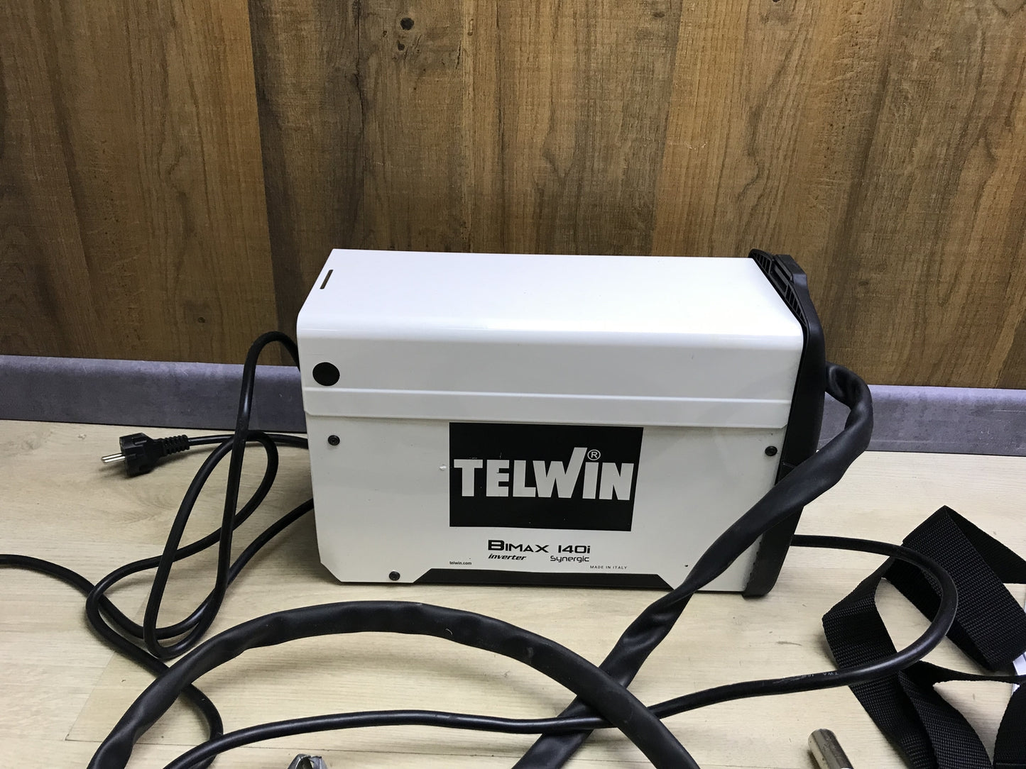 Telwin Bimax 140i Synergic Schweissgerät, 150A, I30290