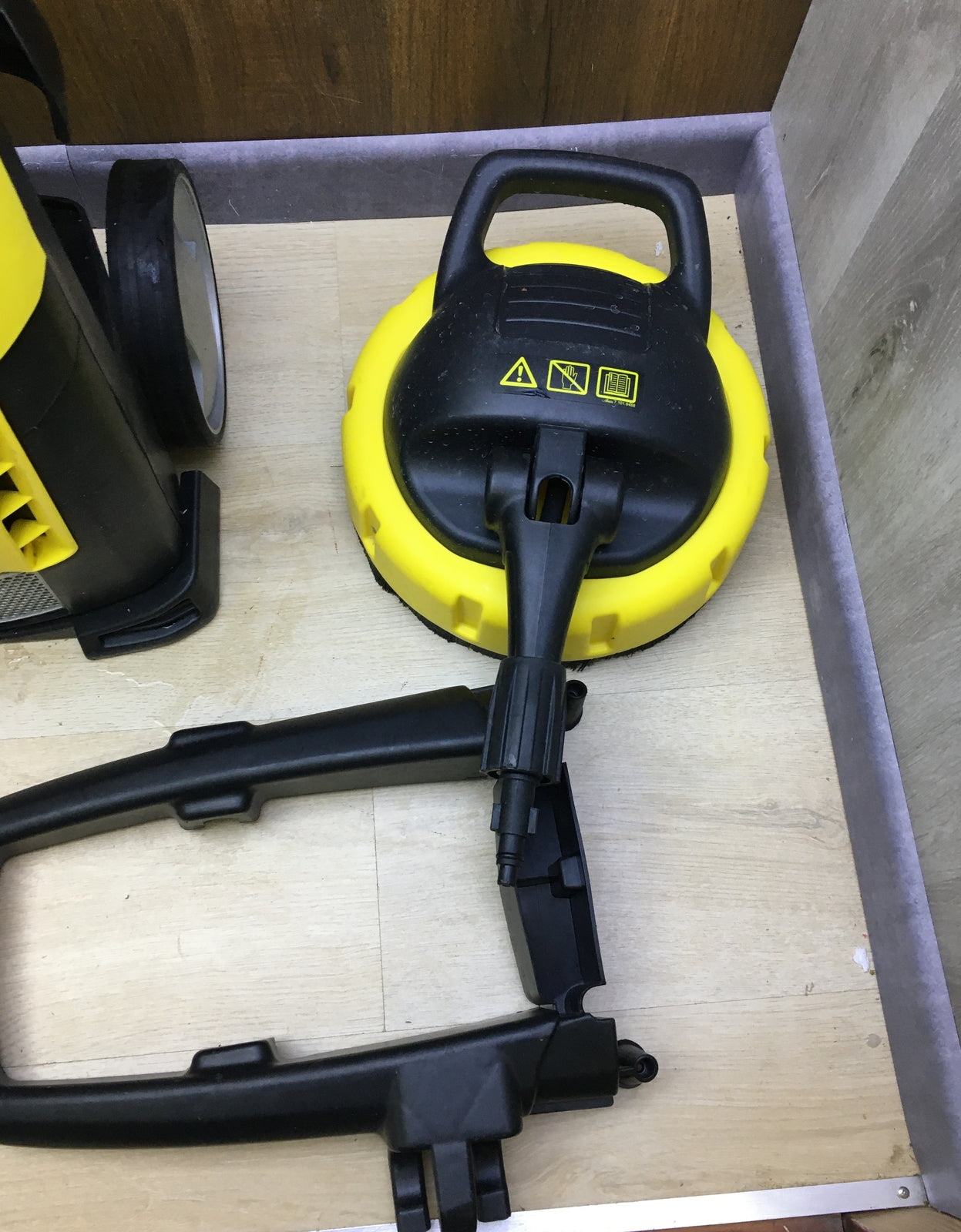 Lavor Galaxy 160 high-pressure cleaner 160 bar 2500 W, I30549