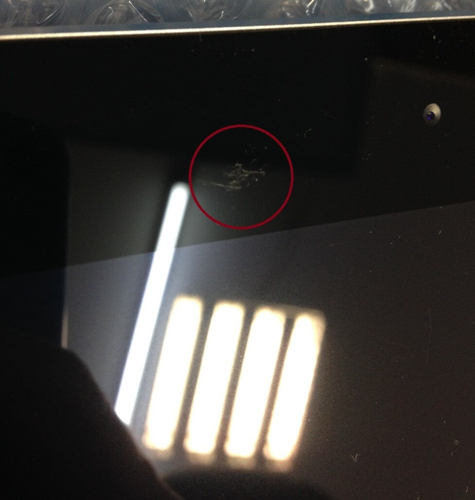 Apple iPad Air 16GB Tablet 9.7 Inch WiFi Space Gray (MD785KN/A)