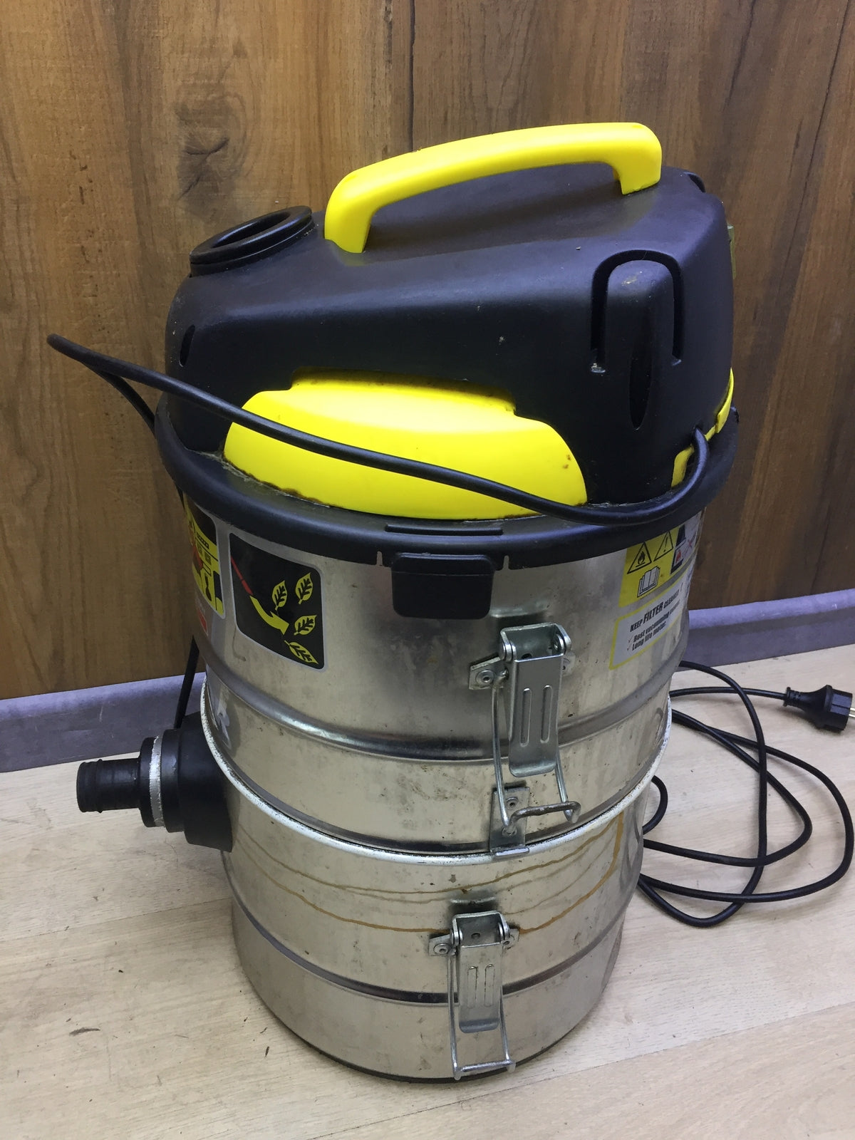 Lavor Ashley KOMBO dry and wet vacuum cleaner, I32049