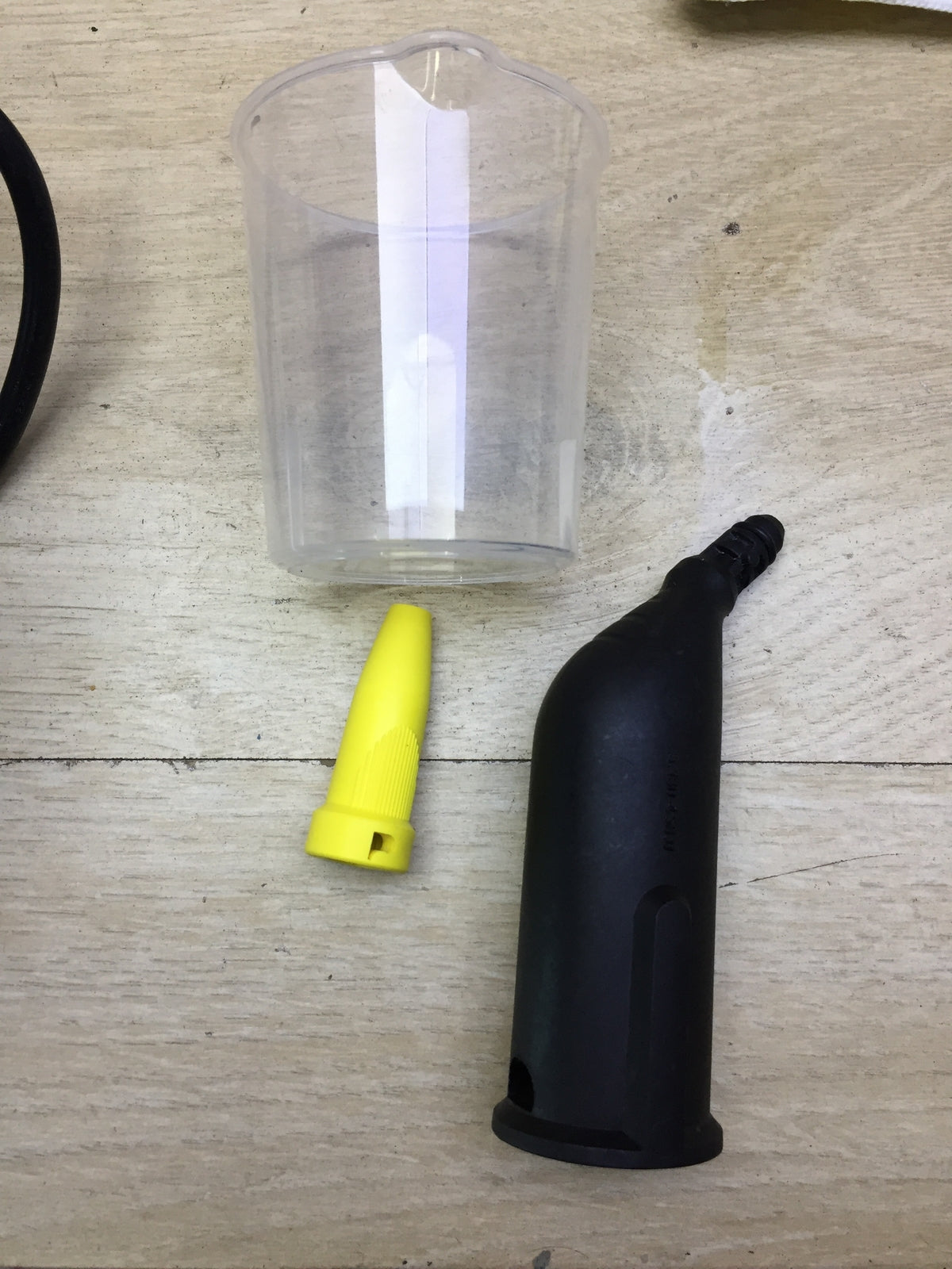 Kärcher steam cleaner SC 1 (1.516-401.0), steam pressure 3 bar, I32012