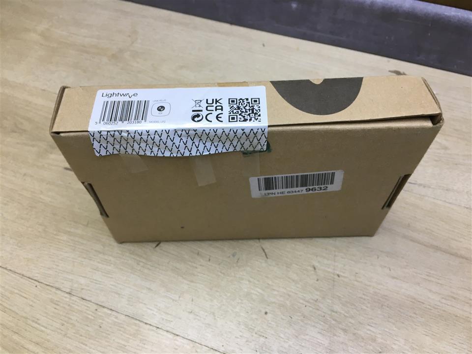 Lightwave LP2 Smart Hub I31504