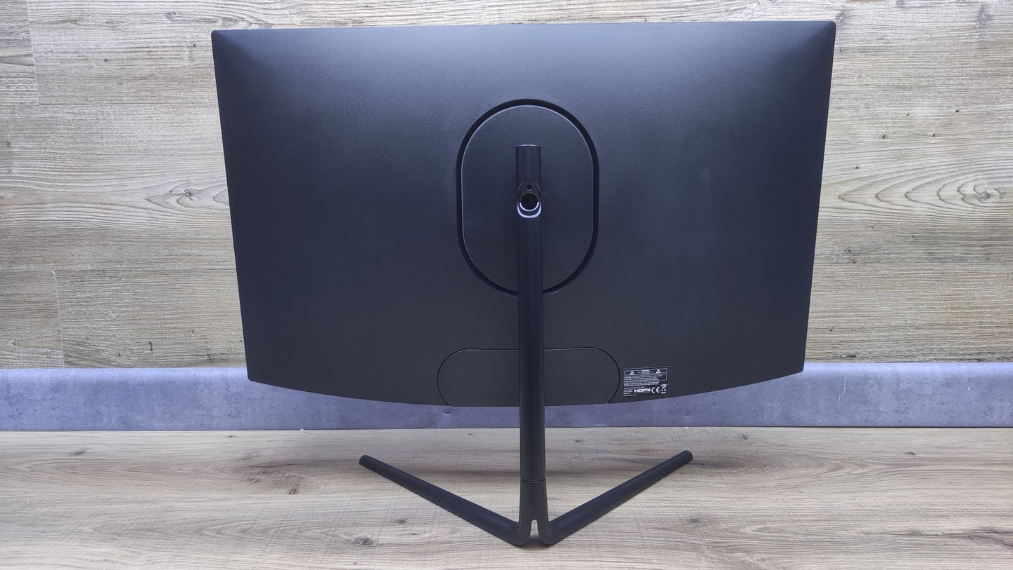 LC-Power LC-M24-FHD-165-C Monitor 23.6" 1920x1080 DP HDMI Adaptive Sync 165Hz