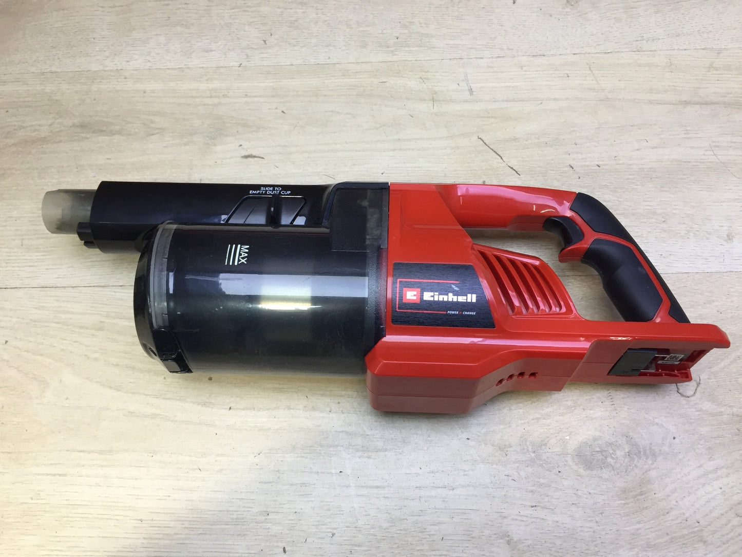 Einhell Akku-Stielstaubsauger TE-SV 18 Li Solo, 18V, I32079