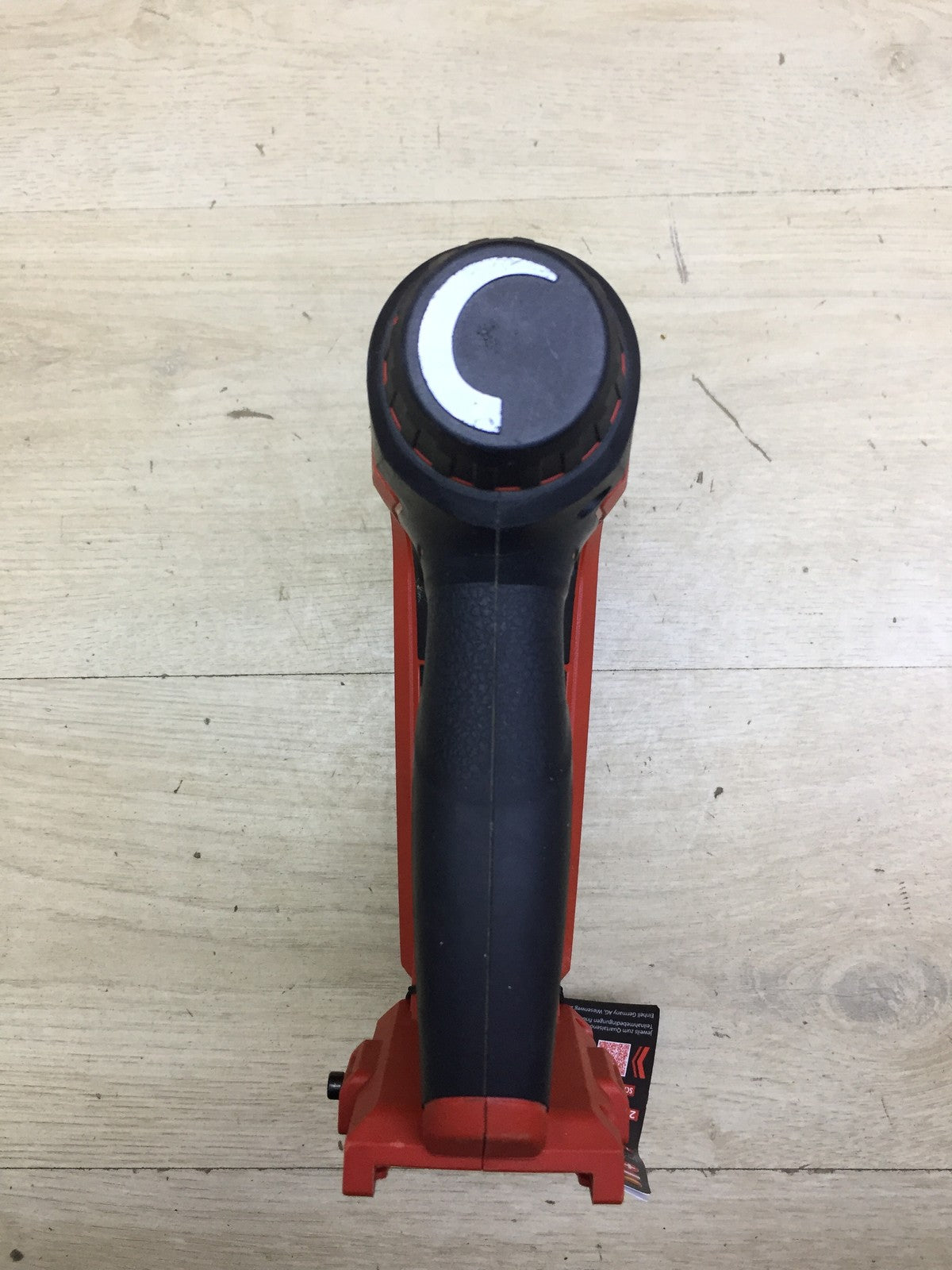Einhell cordless nailer TE-CN 18 Li Solo 18V, I33476