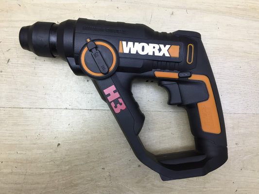 Worx WX390 Akku-Bohrhammer solo, I34198