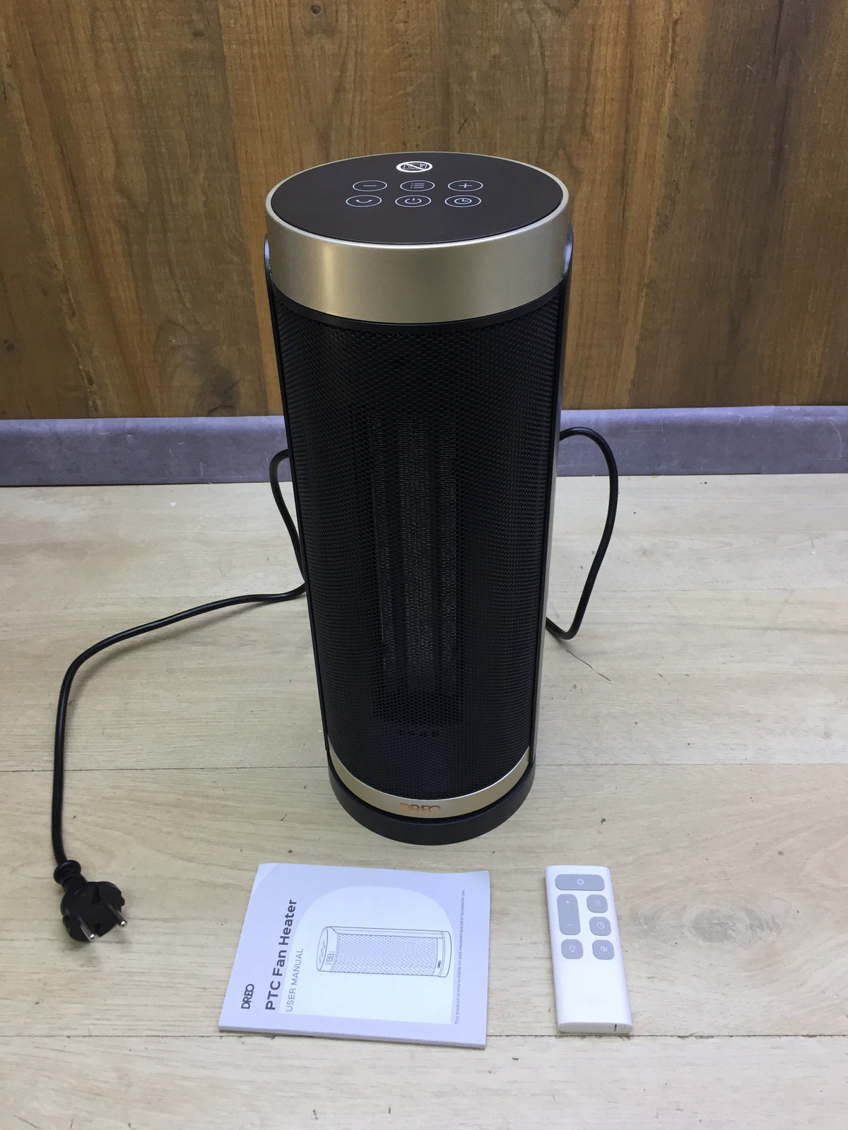 Dreo DR-HSH003 Fan Heater Energy Saving, Quiet, I32119