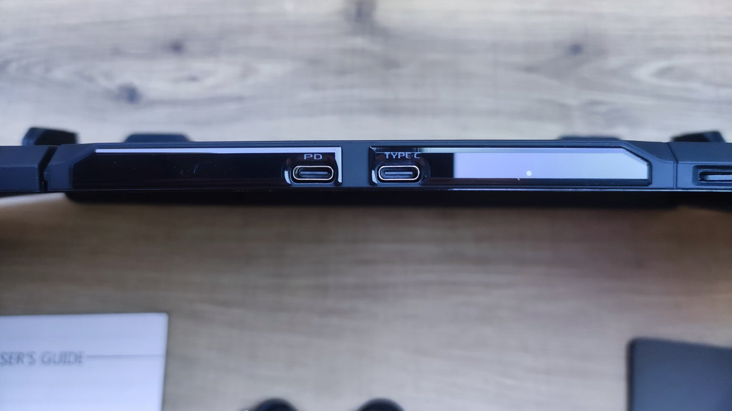 Teamgee Portable Triple Monitor Extender P2 PRO 13.3" FHD 1920x1080 IPS USB-C