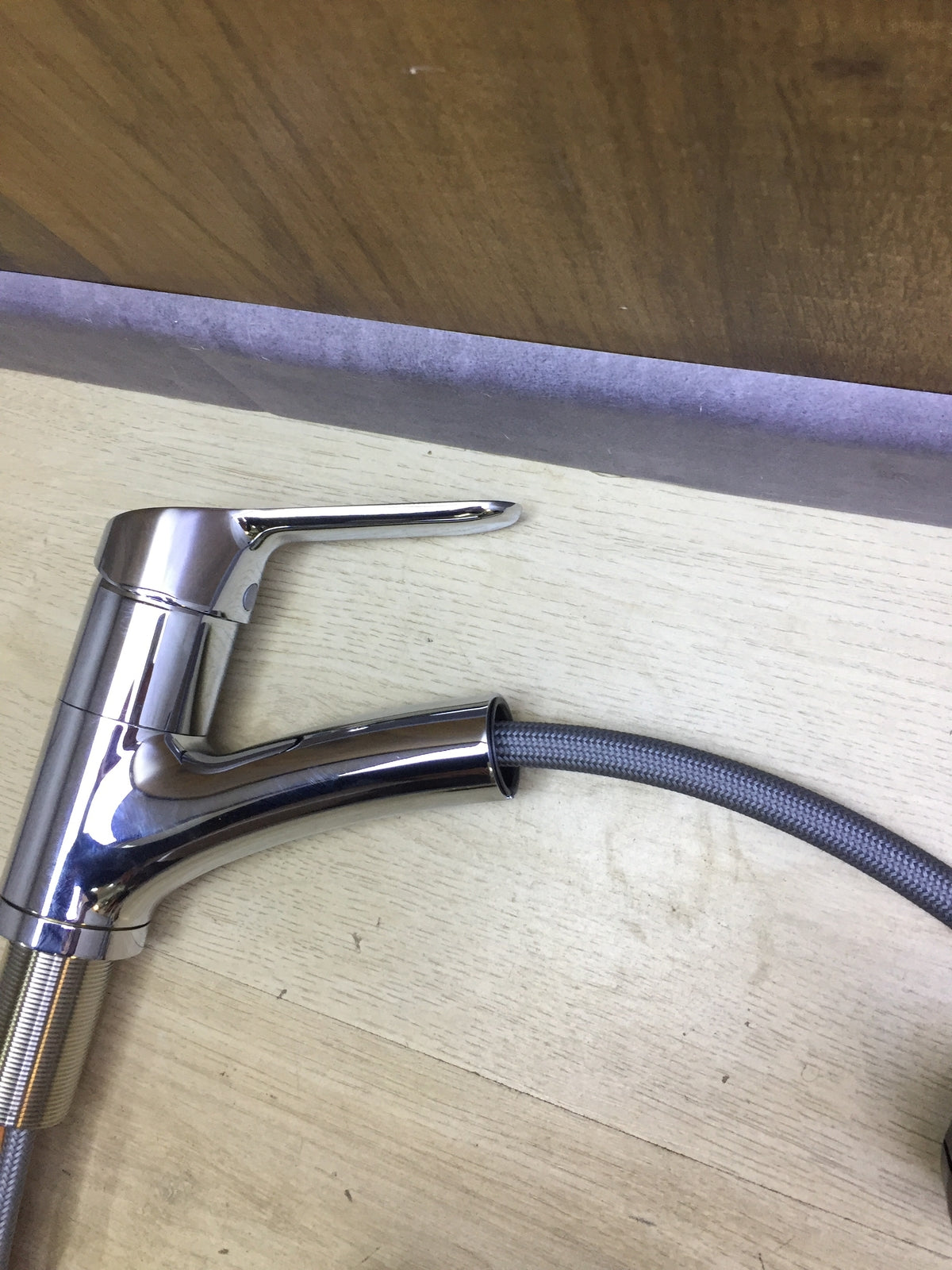 Ideal Standard BC143AA Ceraflex kitchen faucet, tap, chrome, I30454