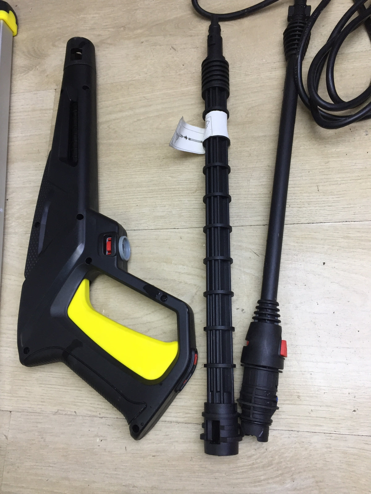 LAVOR high-pressure cleaner LVR4 PLUS 160 WPS, 2500 W, I32063