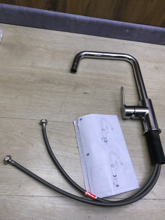 GROHE QUICKFIX Start Einhand- Spültischarmatur (30470000), Wasserhahn, I31082