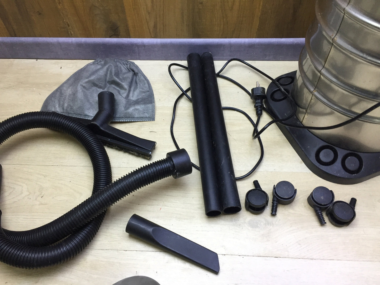 LAVOR wet and dry vacuum cleaner VAC 30 S, 30 L, I30574