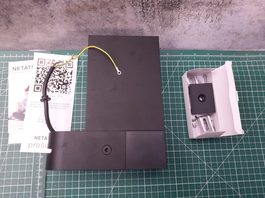 Netatmo Presence Outdoor Sicherheitskamera Erkennungsfunktion NOC01, I17820