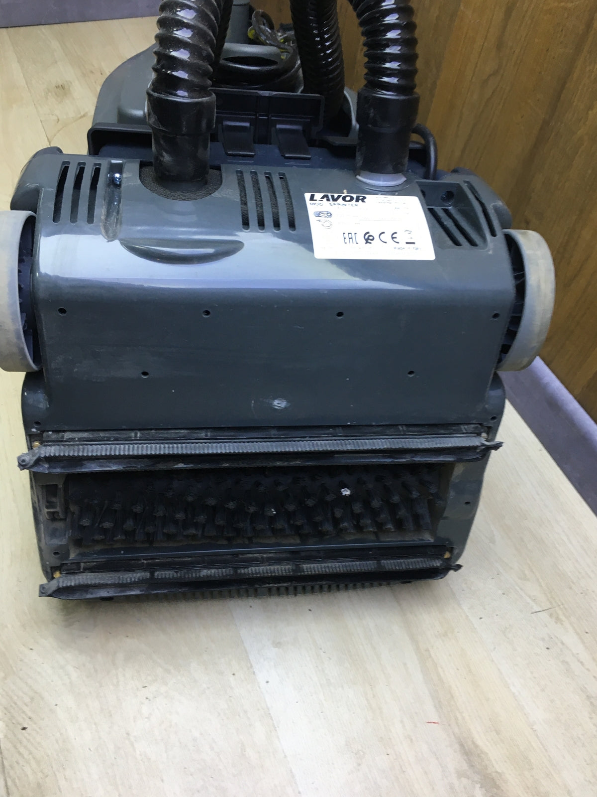 Lavor Sprinter SCL scrubber-dryer 8.501.0501, 800 W, I30918