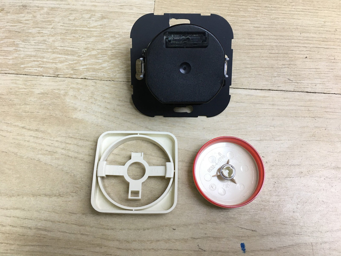 EBROM LED Dimmer Drehdimmer Unterputz, I33454