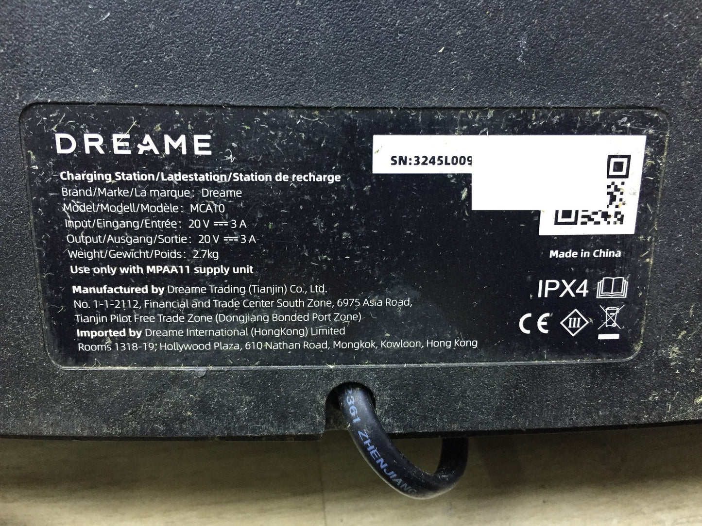 DREAME Intelligent Robotic Lawnmower A1 (MLLA7110), I33457