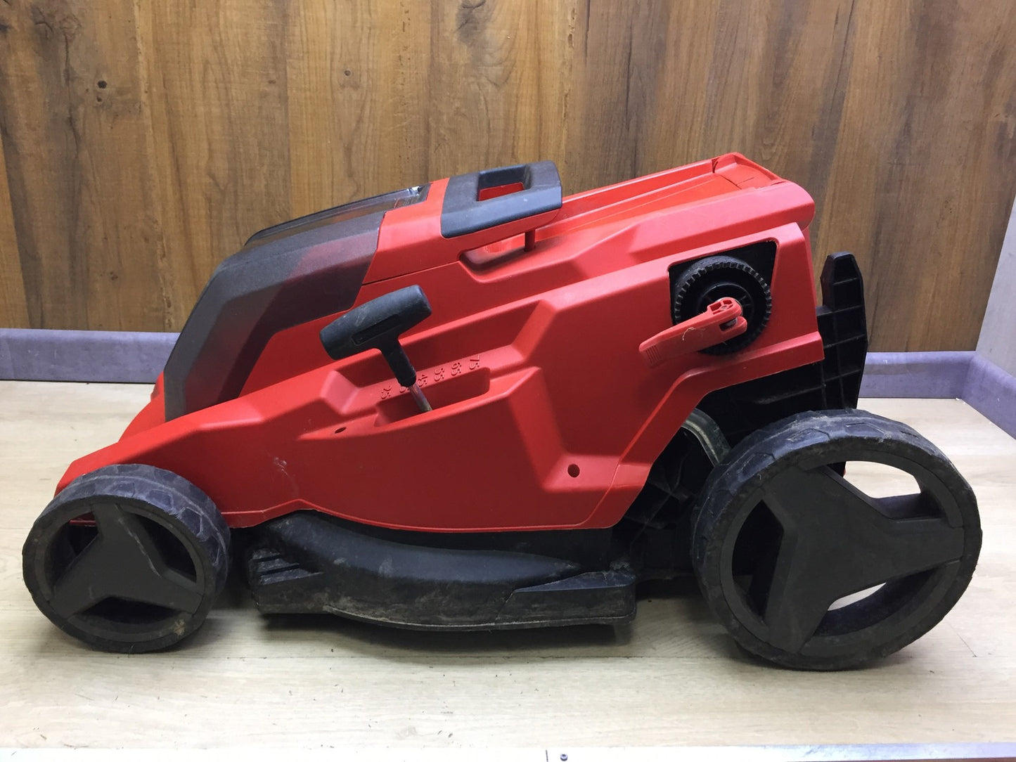 Einhell Akku-Rasenmäher GP-CM 36/41 Li Solo Power X-Change 36 V, 41 cm, I34176