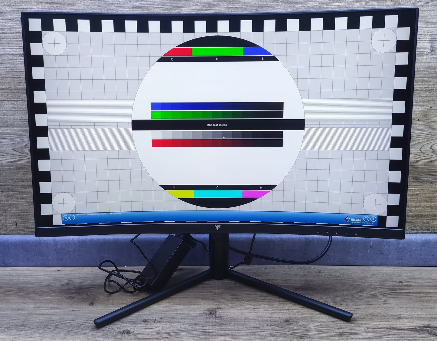 iTek GGC ITMC27V141QHD Curved Monitor 27" WQHD 2560x1440 DP HDMI HDR Ready 144Hz