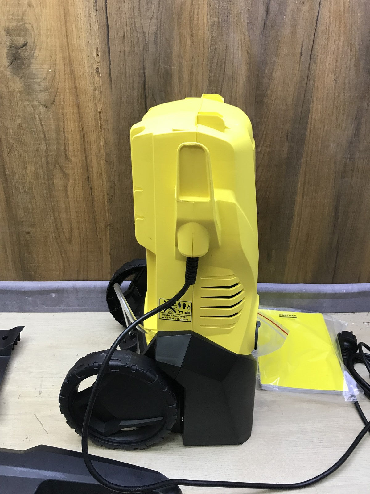 Kärcher high-pressure cleaner K 3 (1.601-888.0), I33043