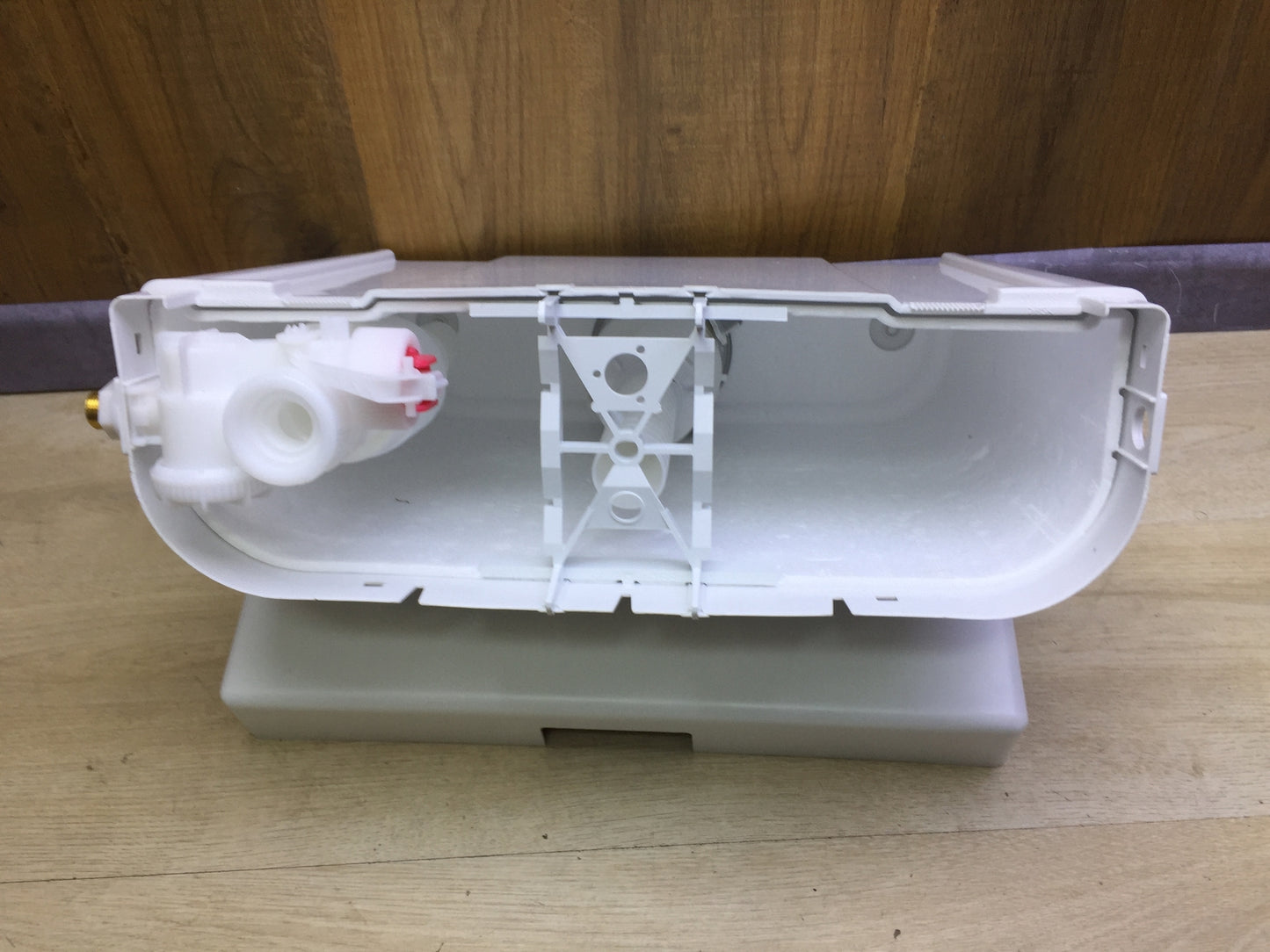 GROHE WC cistern 37791SH0 6-9 liters adjustable, white, I31941