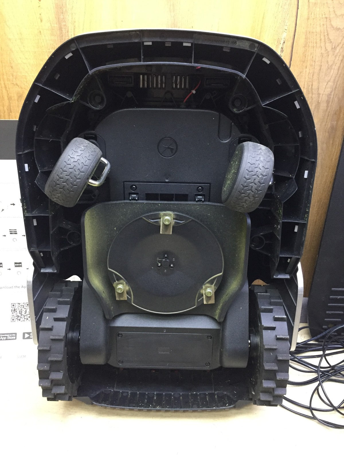DREAME Intelligent Robotic Lawnmower A1 (MLLA7110), I33465