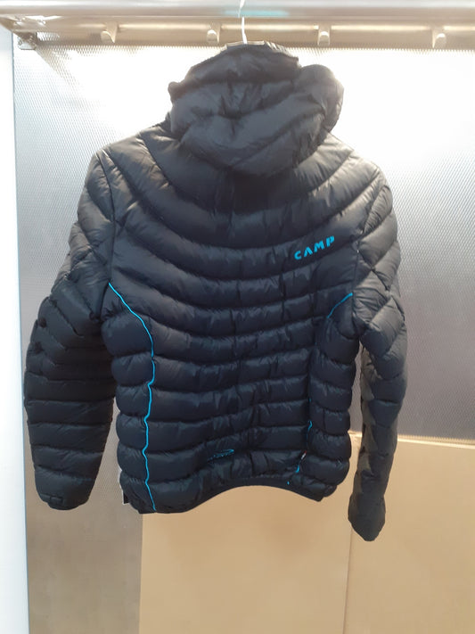 Camp Ed Schutzjacke Damen schwarz Größe: XS, I08487