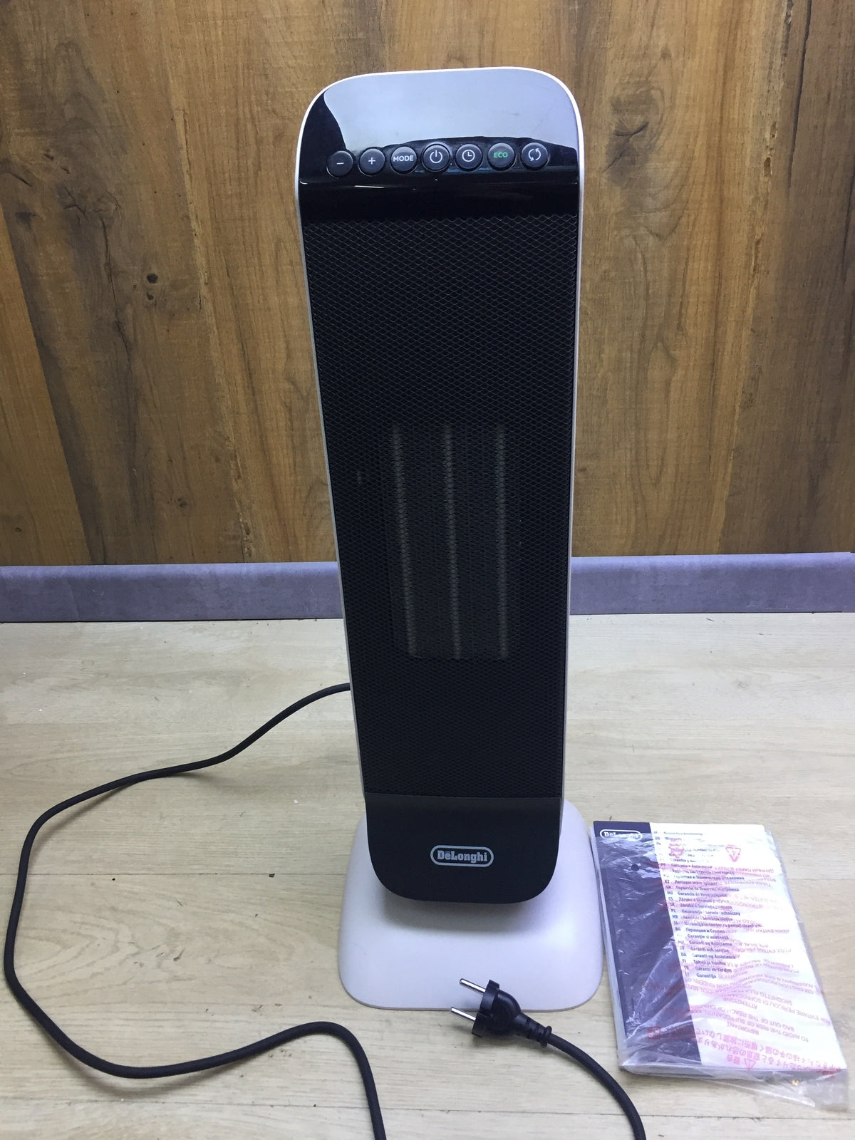De'Longhi HFX25S20 fan heater, 2000W, I29123