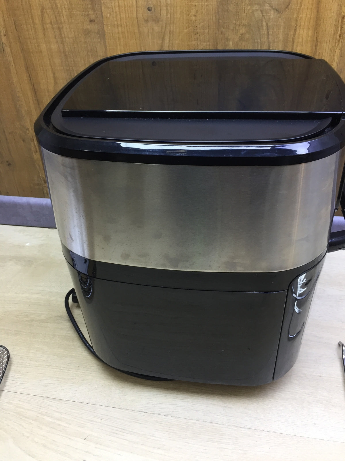 Princess Aerofryer Oven DeLuxe Oven Deep Fryer 01.182075.01.001, I29465