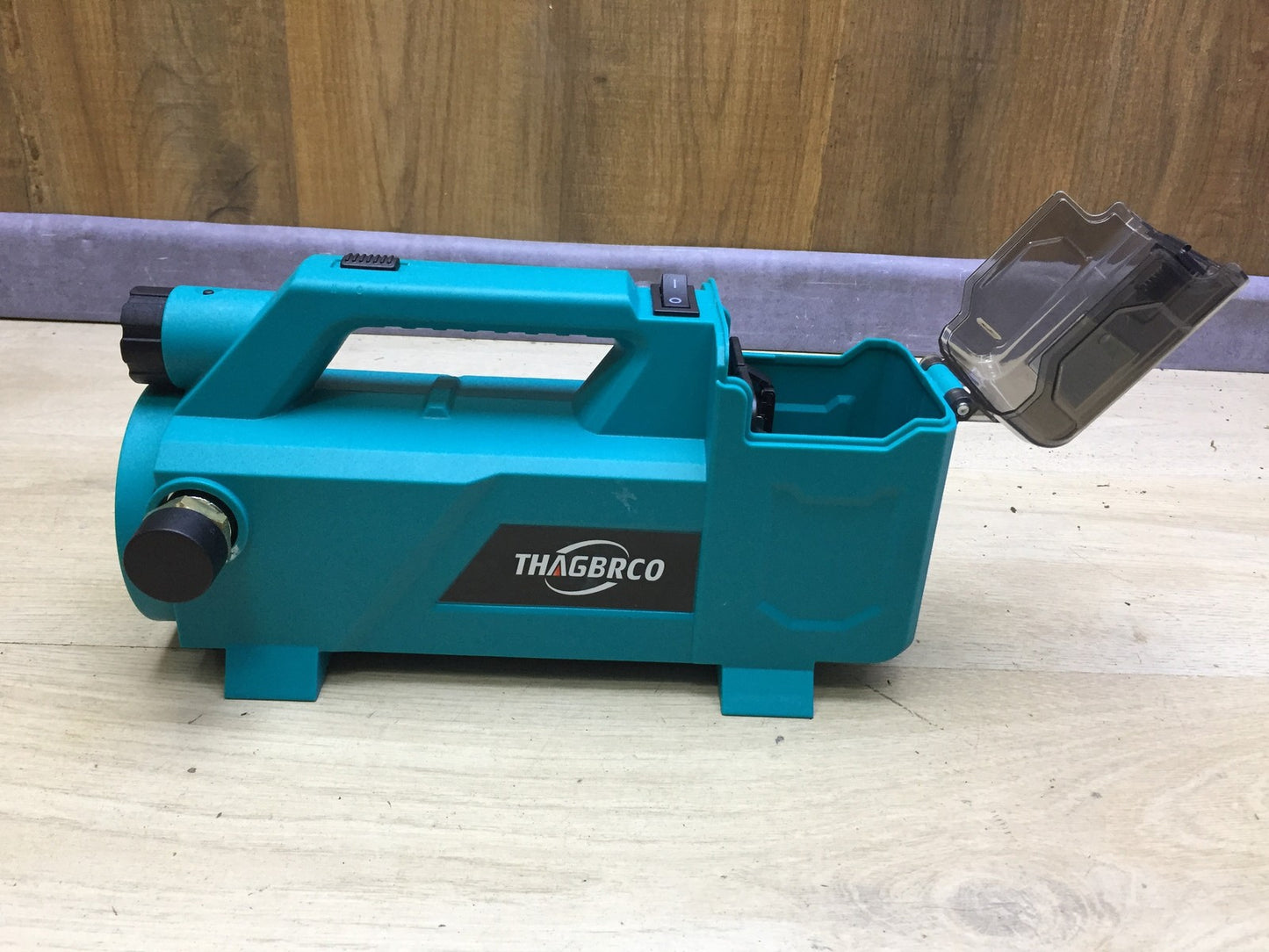 ThagBrco MK18-01 Akku-Wasserpumpe solo, für Makita 18V Akku, I33218