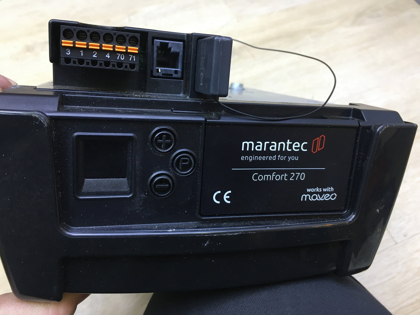 Marantec Comfort 270 MSA Garagentorantrieb, I32966