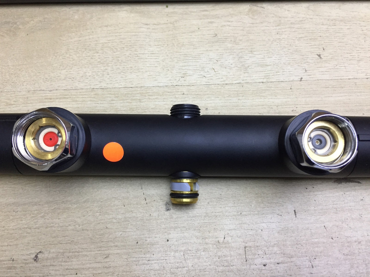 Ideal Standard Ceratherm T25+ Duschsystem mit Brausethermostat A7210XG, I34253