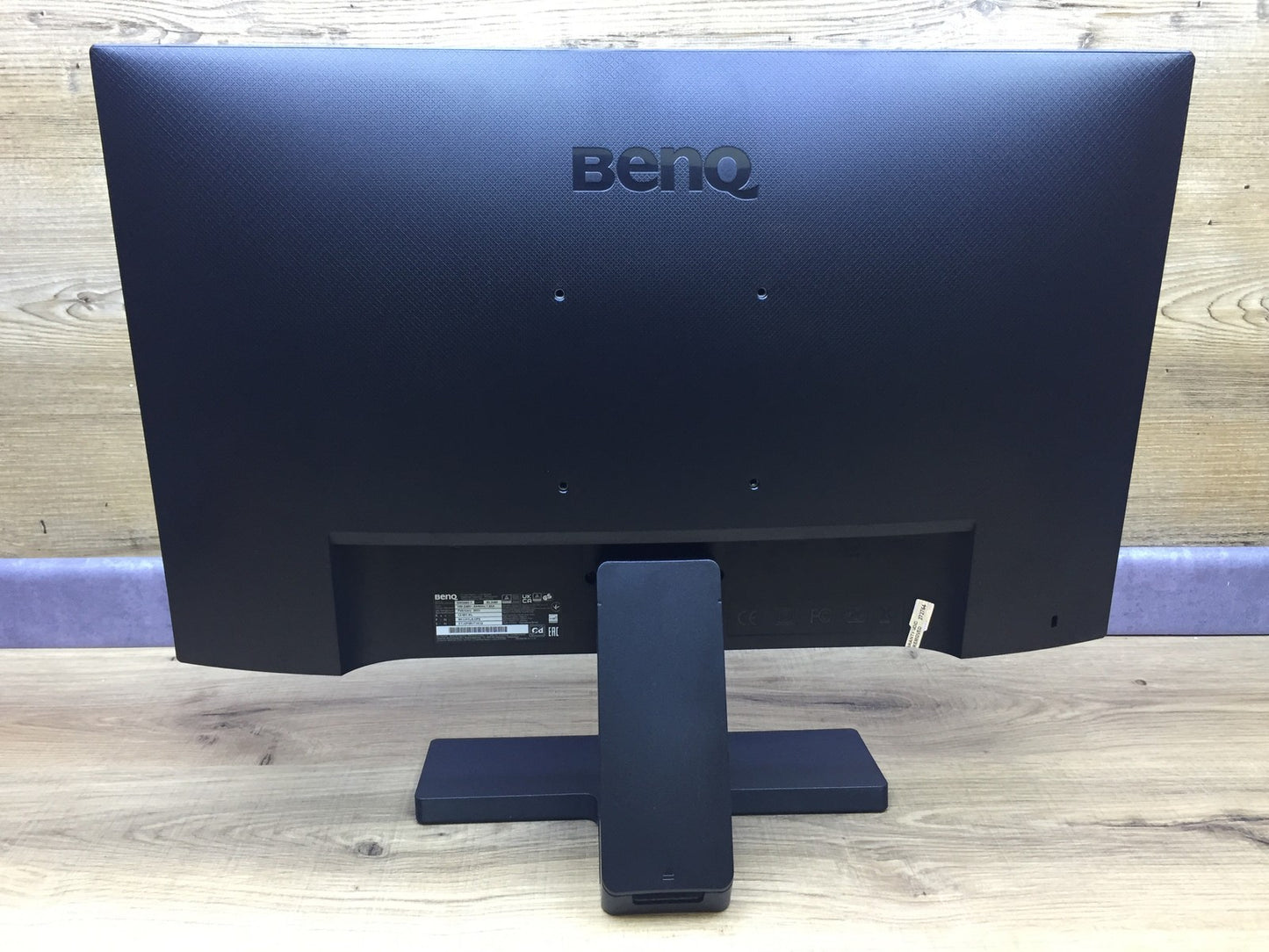 BenQ BL2480 Monitor 23.8" FHD 1920x1080 IPS Panel DP HDMI 60Hz Lautsprecher