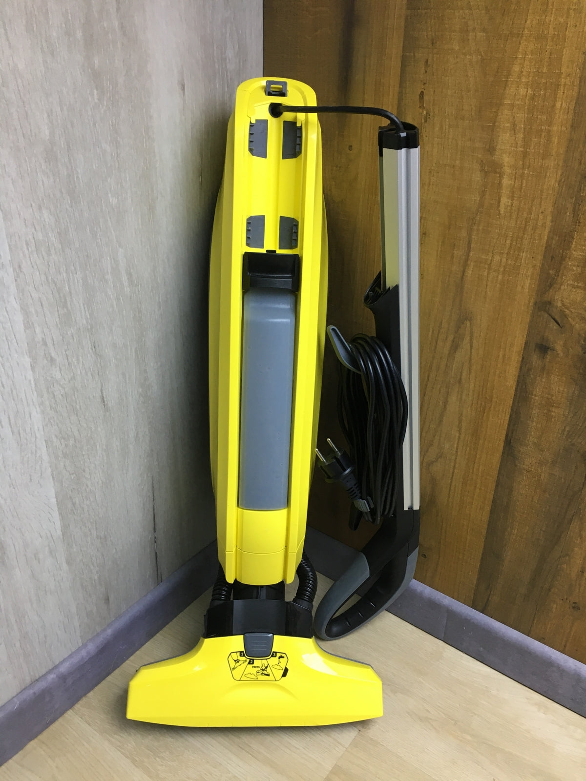 Kärcher FC 5 hard floor cleaner 1.055-400.0 electric floor cleaner, I31164