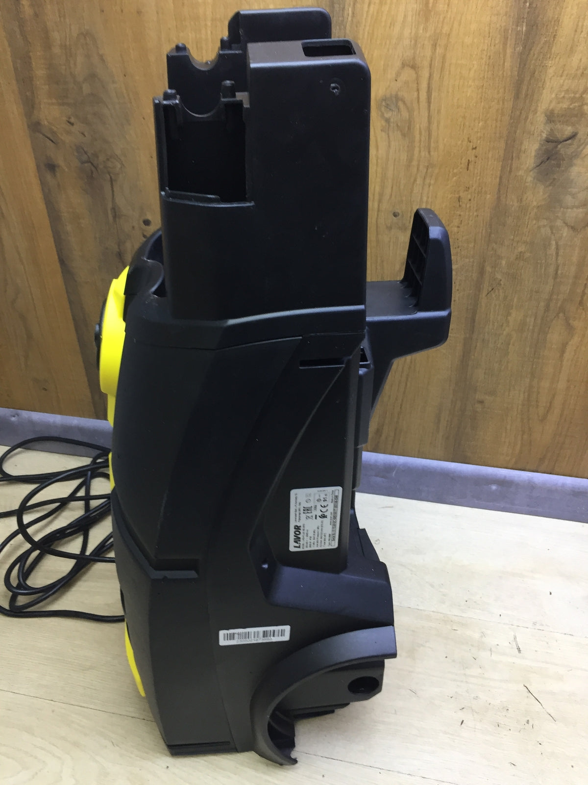 LAVOR high-pressure cleaner LVR4 PLUS 160 WPS, 2500 W, I32063