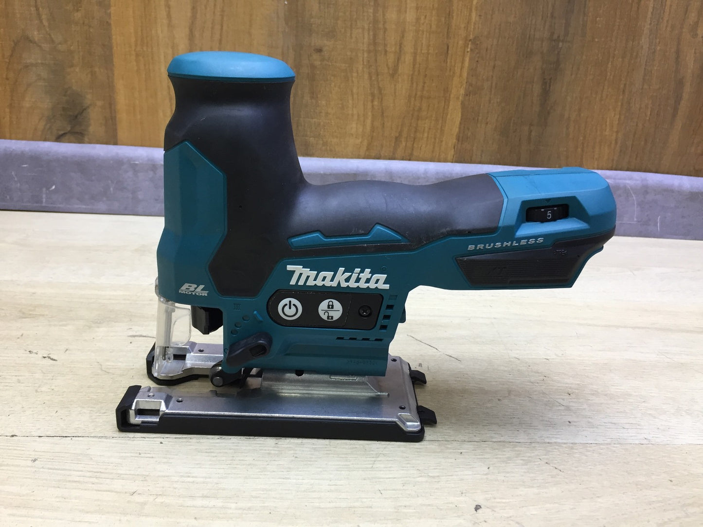 Makita DJV185Z cordless pendulum jigsaw 18V Solo, I33249