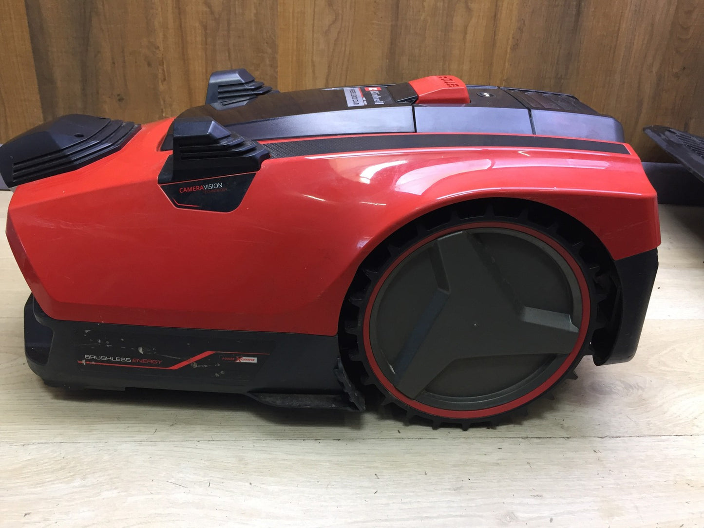 Einhell Freelexo CAM 500 robotic lawnmower (3413990) I33494