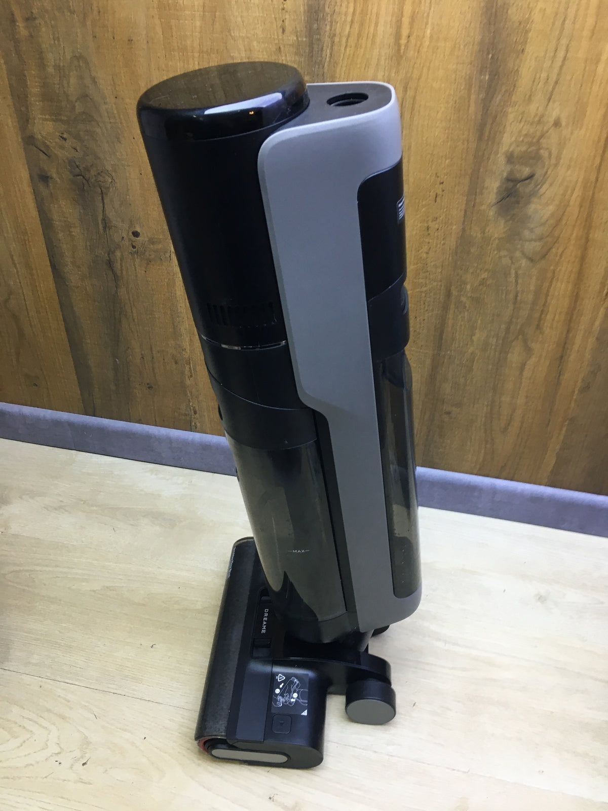 dreame H12 Pro wet/dry vacuum cleaner HHR25A, cordless, I29667