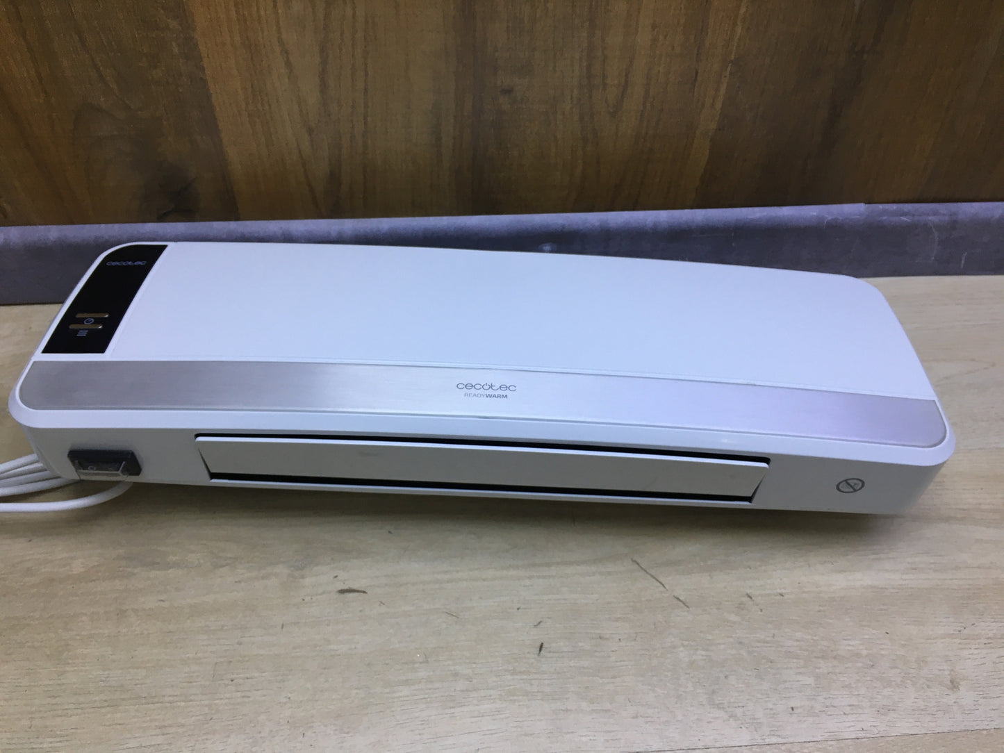 CECOTEC Ready Warm 5250 Swing Box Ceramic wall heater 2000W, I31105