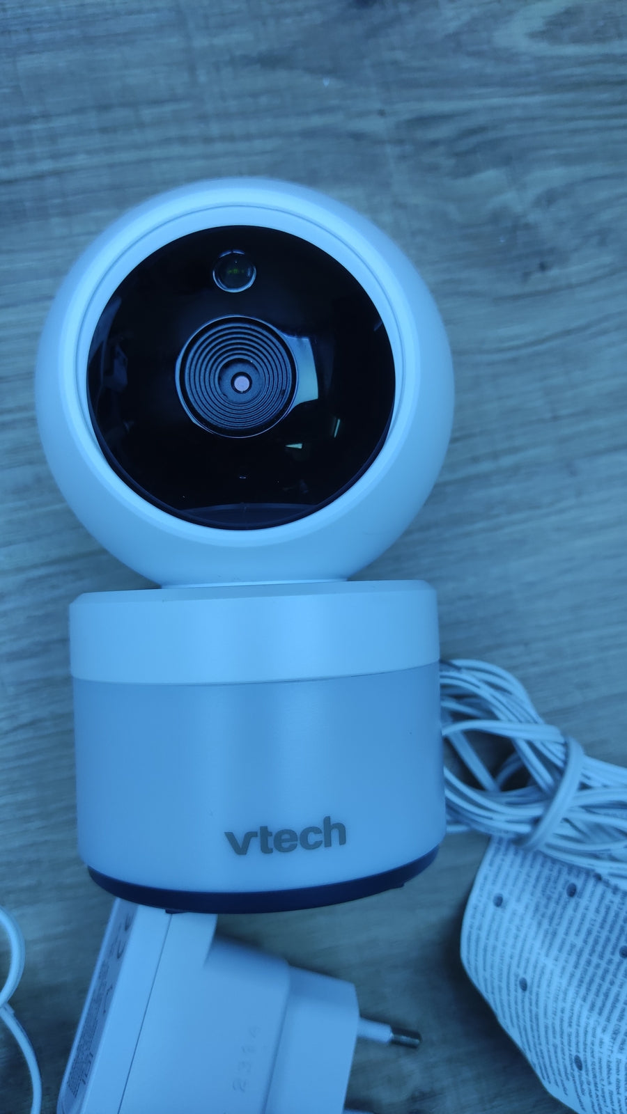 VTech MB5463 Baby Monitor with Camera, I32608