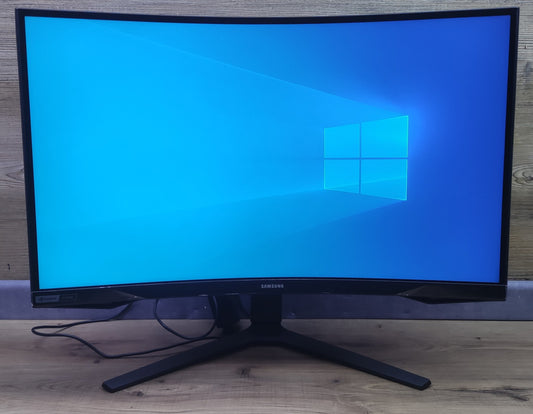 Samsung Odyssey G7 C27G73TQSR Gaming Monitor 26.9" WQHD 2560x1440 G-Sync 240Hz