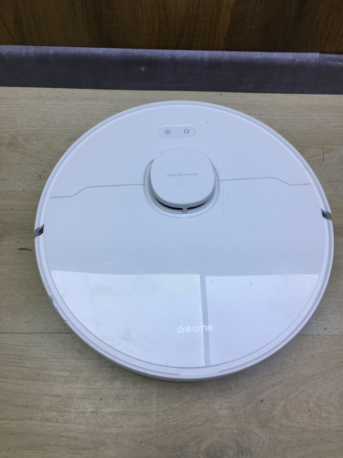 Dreame D9 Max robot vacuum cleaner with mop function RLD33GA, white, I31147