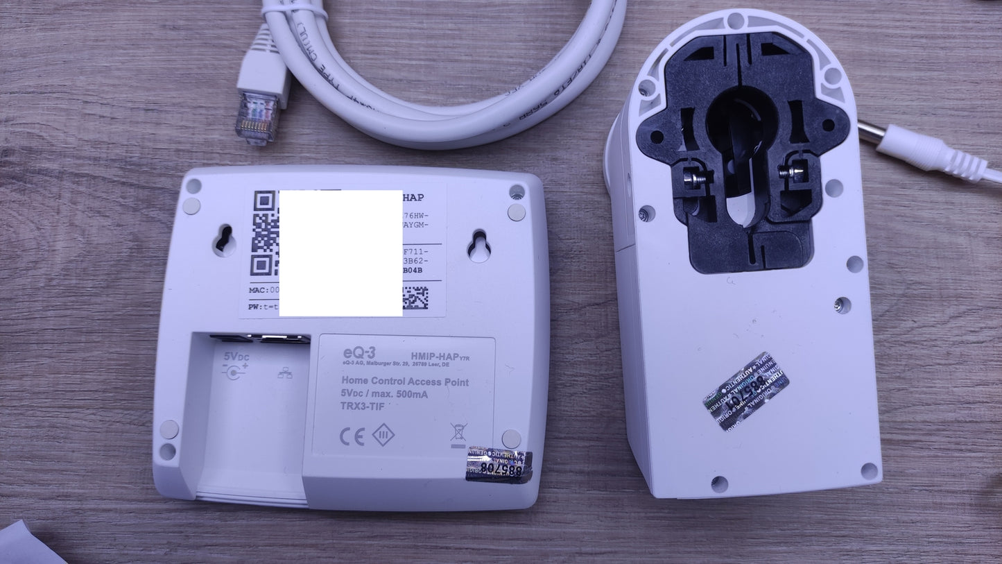 Homematic IP Starter Set Mini Access HmIP-SK25 (161228A1), Smart Home, I32498