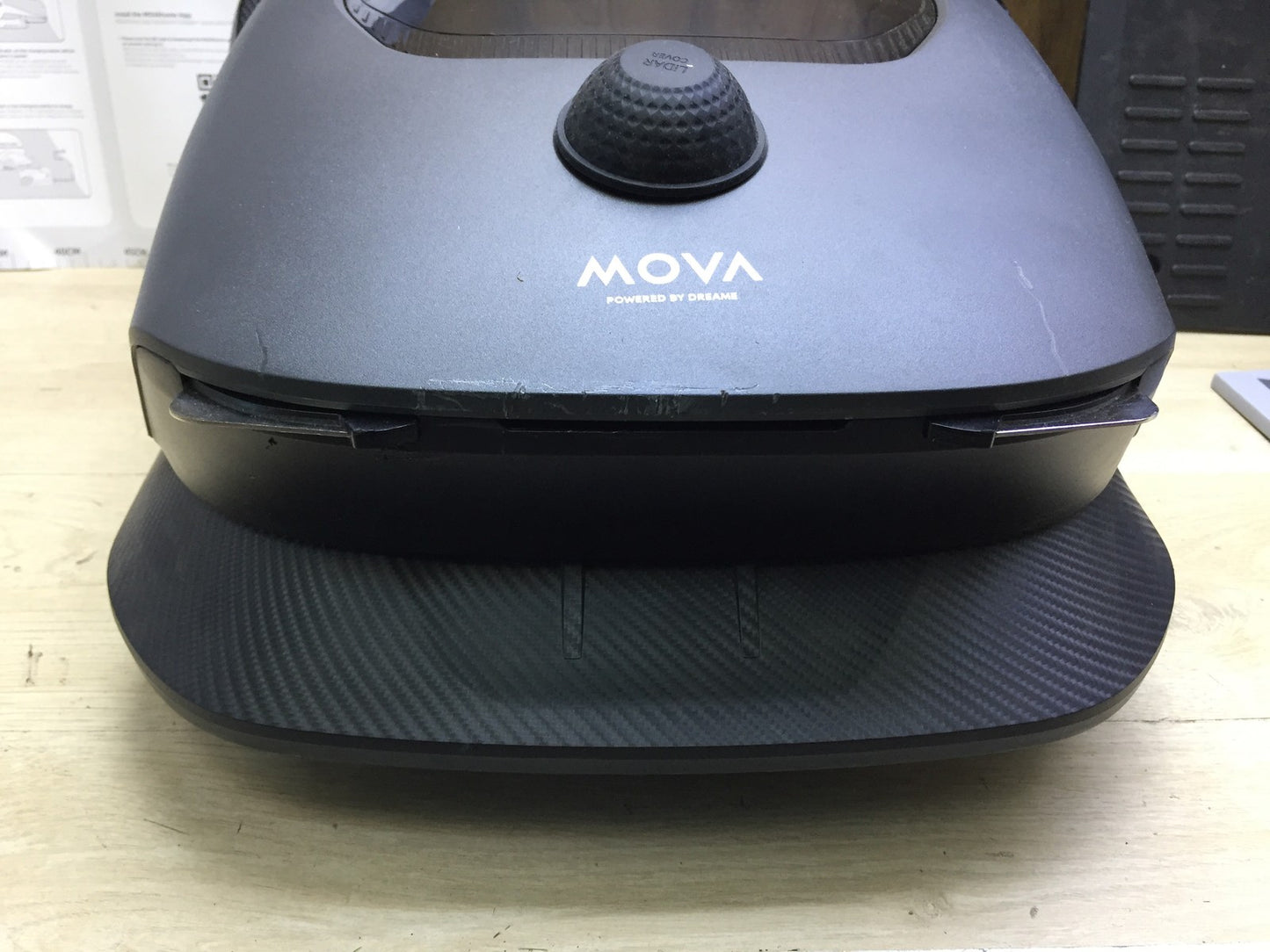 Dreame Mova 600 robotic lawnmower MLLM1110, for lawns up to 600 m², I33430