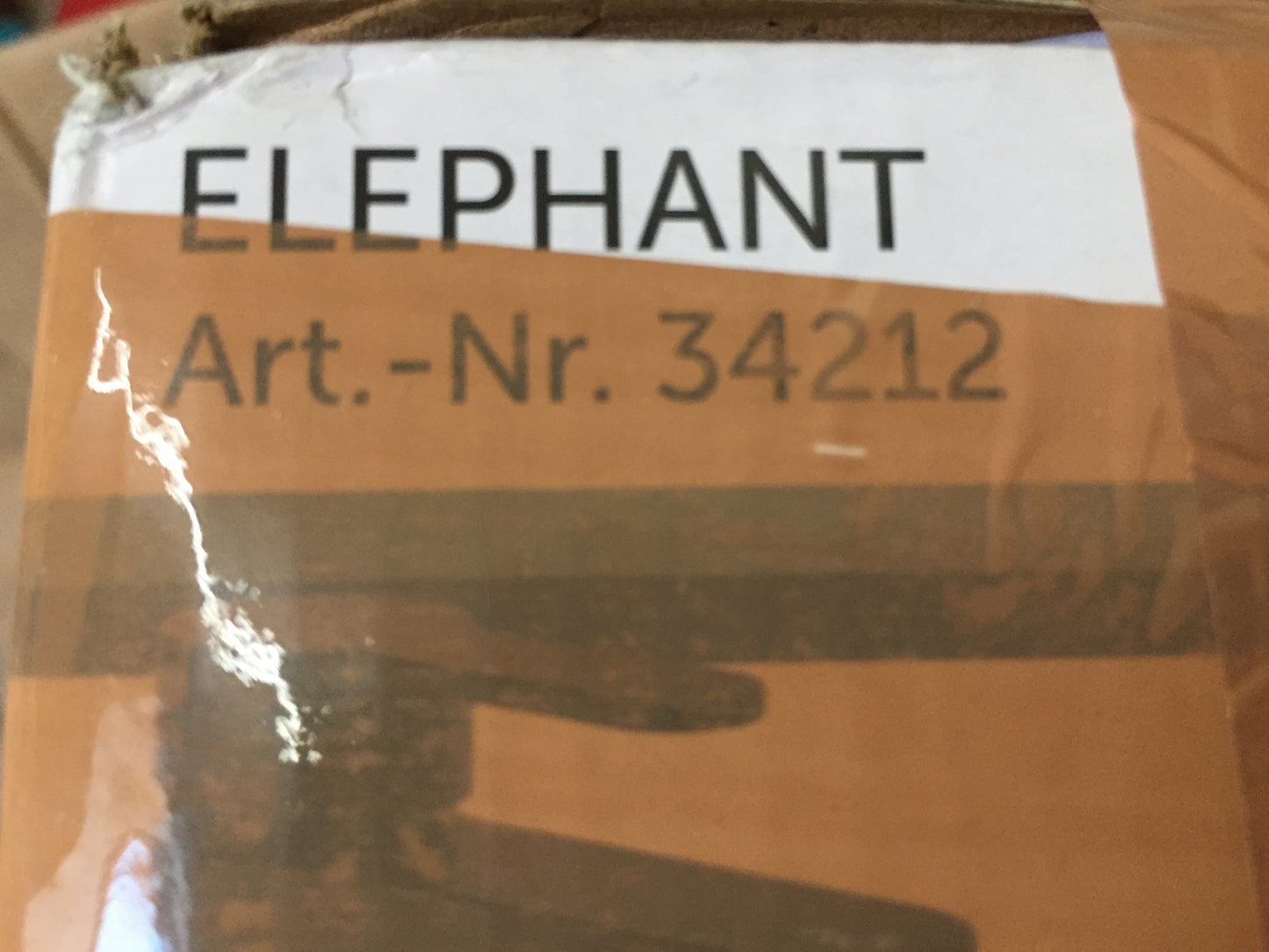 Schütte Elephant washbasin faucet 34212, bathroom faucet, I31961