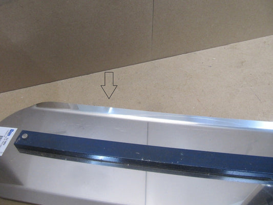 Bon 12-983 Fresno-Reibebrett, stabil, abgerundete Enden, 91,4 x 12,7 cm, Y10439