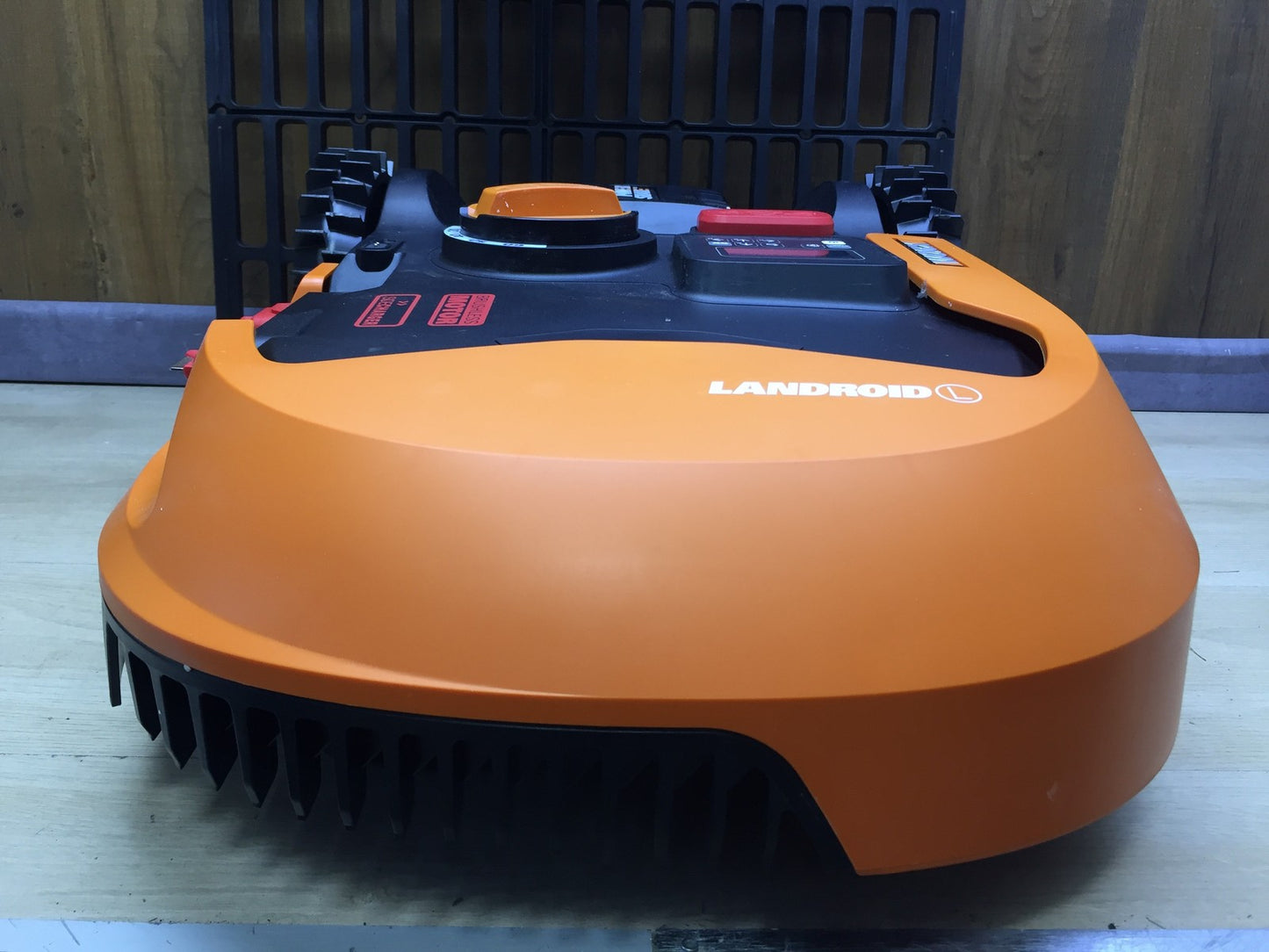 WORX Landroid L2000 WR155E Mähroboter, I34205