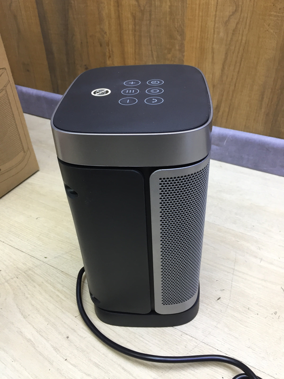 Dreo DR-HSH004 Fan Heater Energy Saving Quiet 1500W, I32007