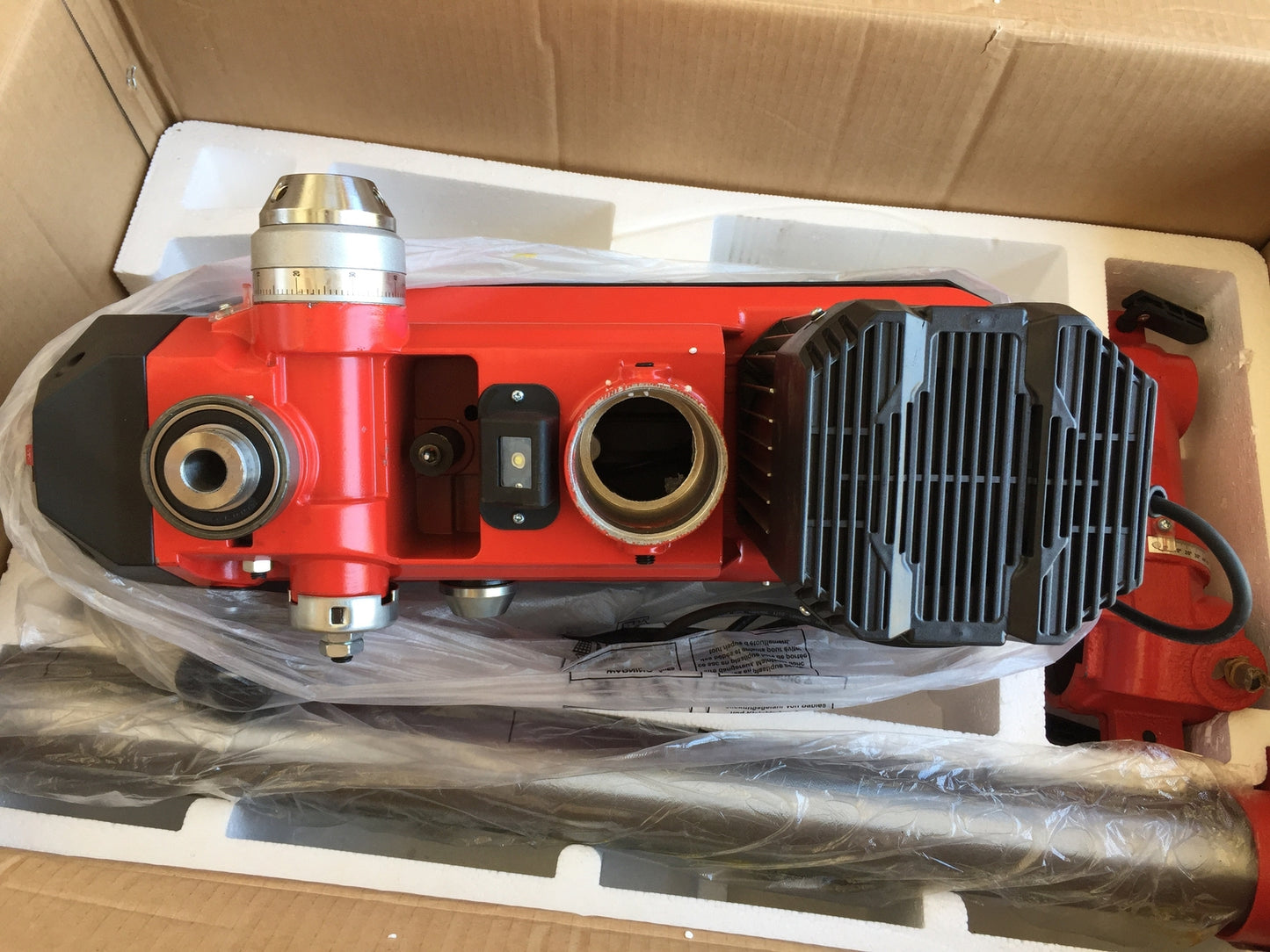 Einhell TE-BD 750 E pillar drill (4250715), I32823